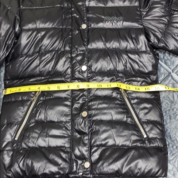 Marmot Down Jacket - Picture 9 of 11